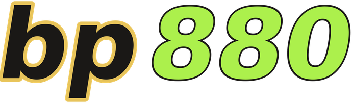bp880 logo